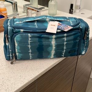 Nwt Lug Trolley XL cosmetic case